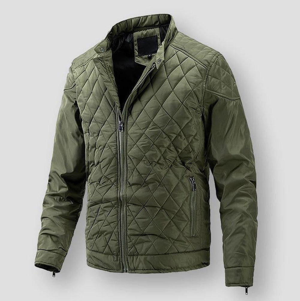 Sky Morris Tucson Quilted Jacket