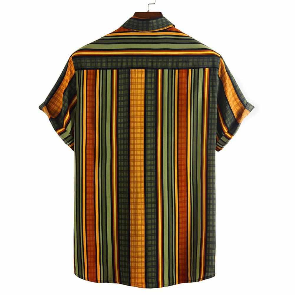 Night Madrid Monaco Camp Shirt