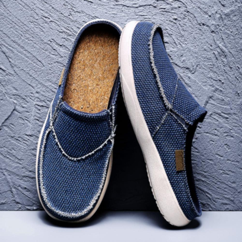 Saint Martin Salem Breezy Slip-On Shoes