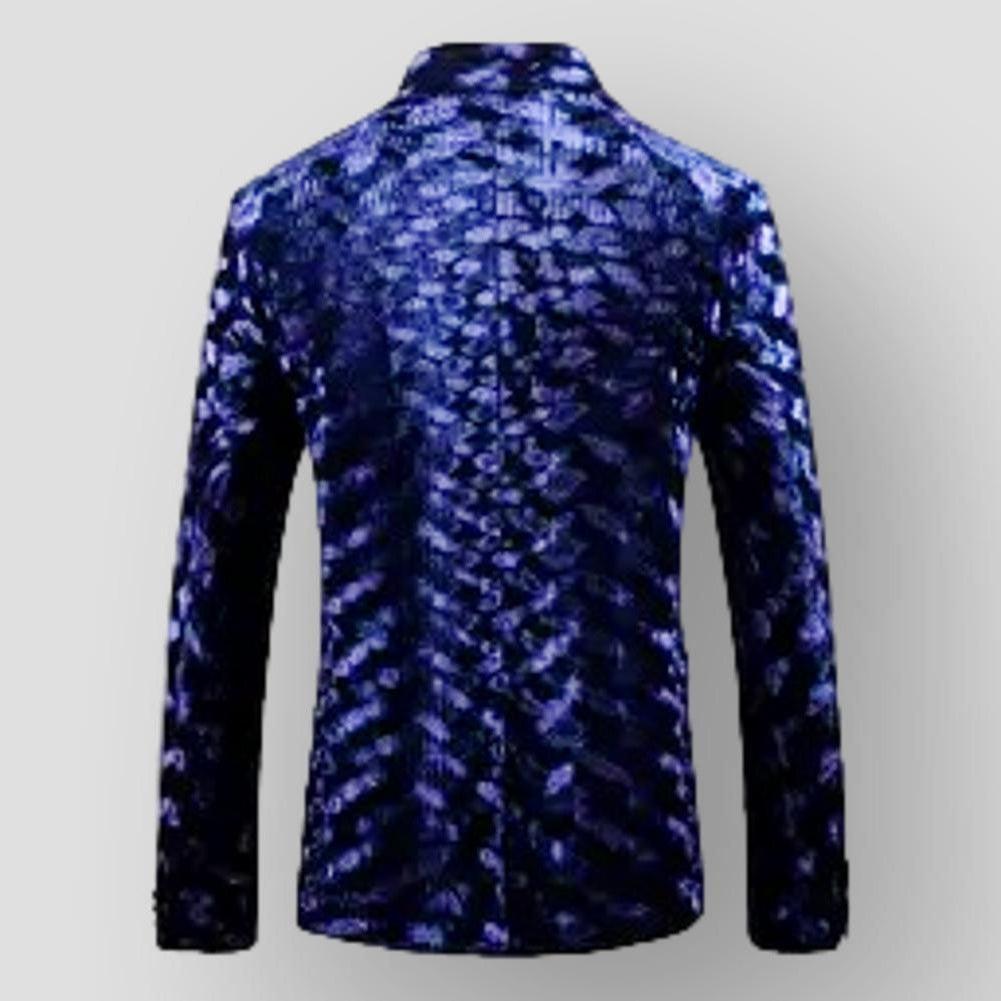 Saint Martin Sparks Boldly Blazer