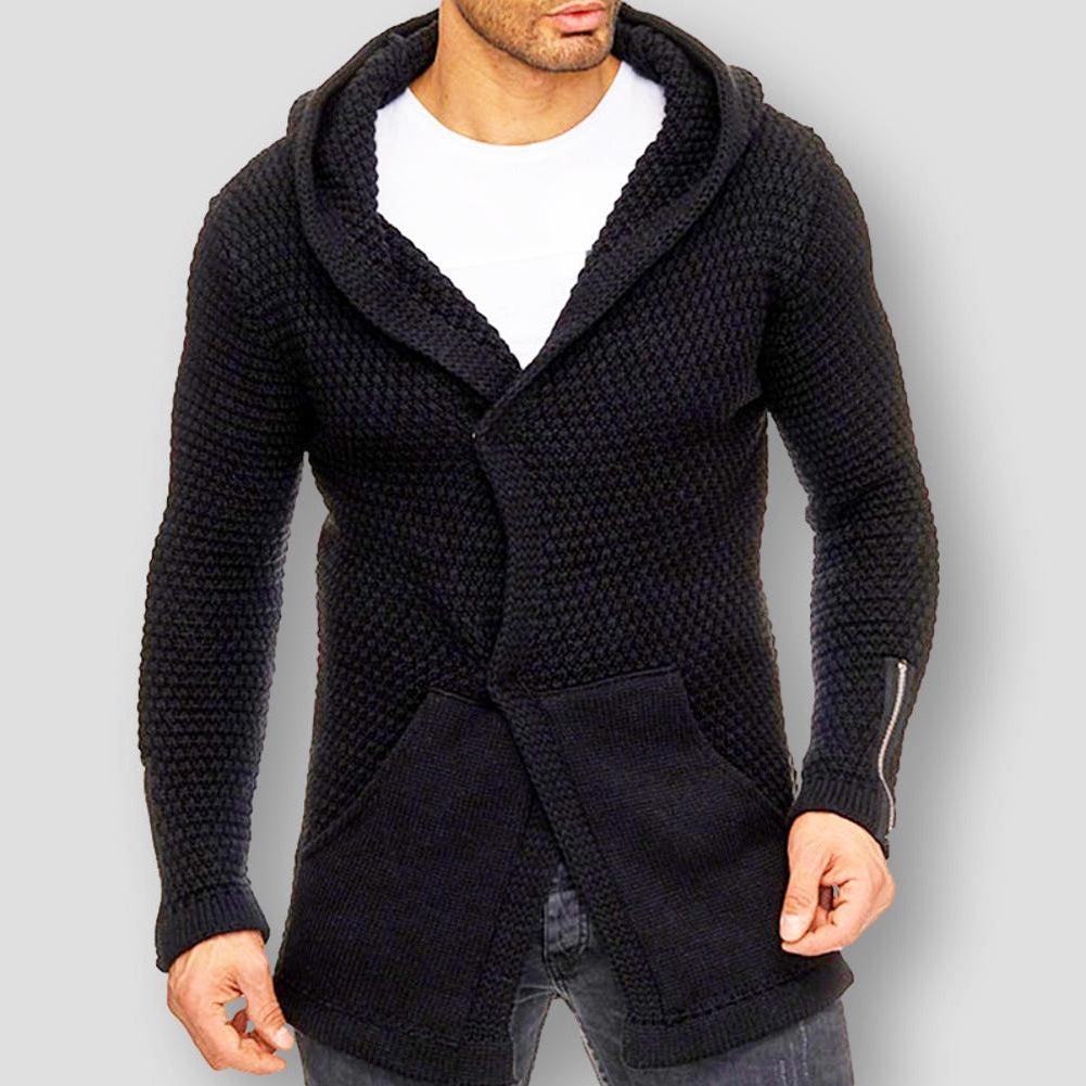 Sky Morris Modesto Minimalist Sweater Coat