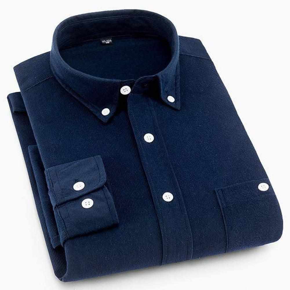 Night Madrid Casual Button-Down