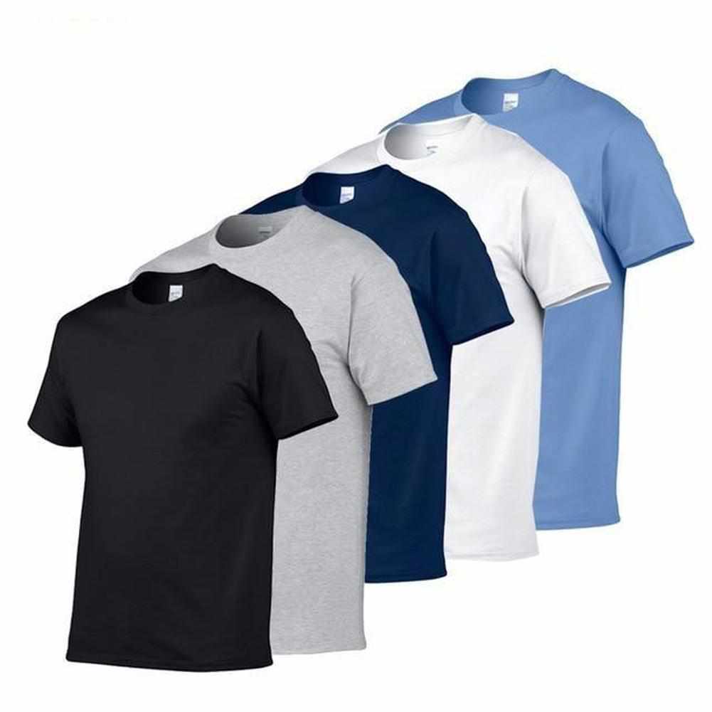 Night Madrid Casual Cotton T-Shirt