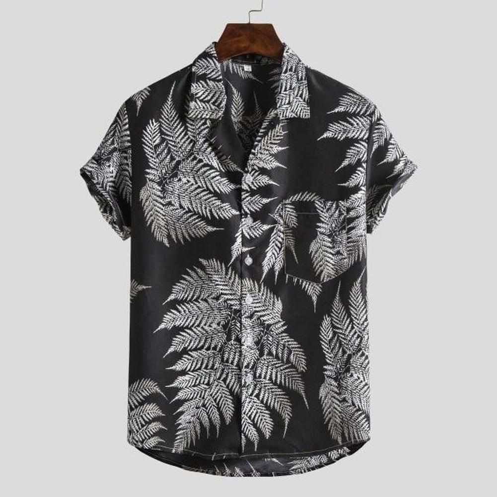 North Island Sicilia Camp Shirt