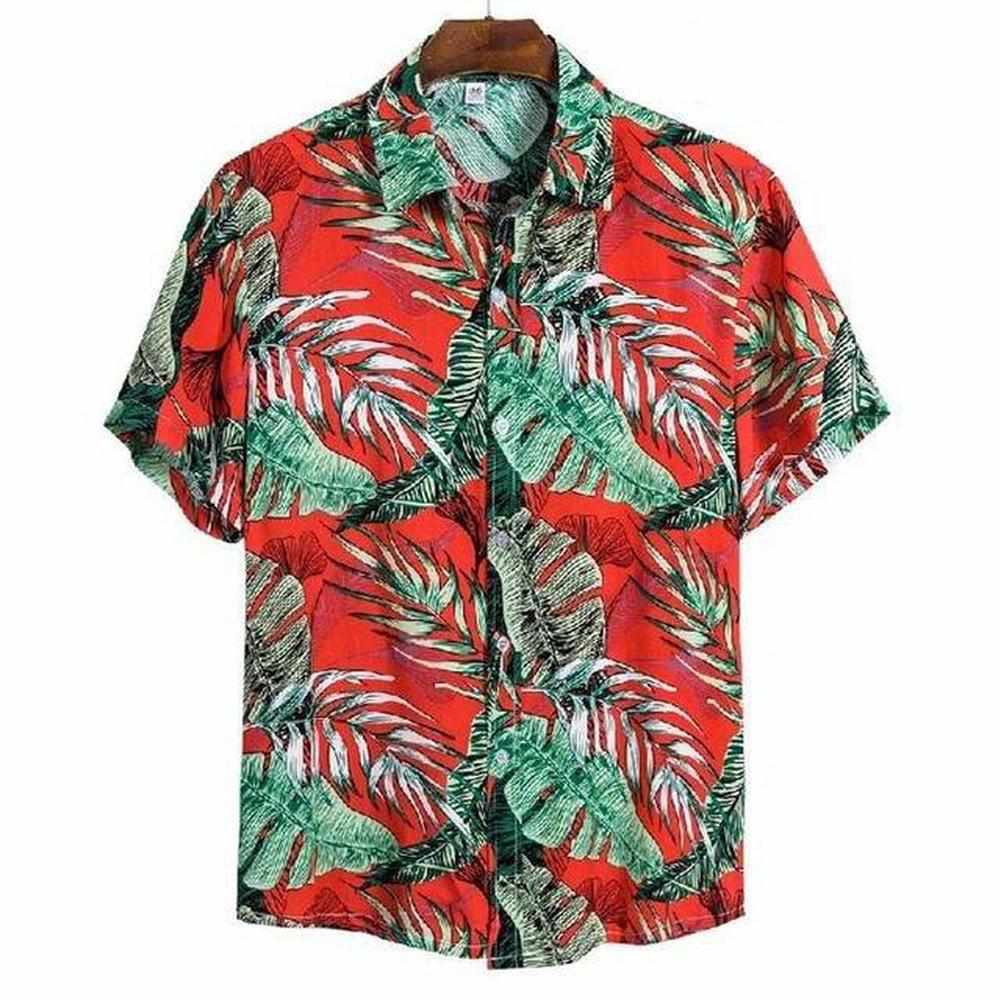 North Island Shri Lanka Camp Shirt