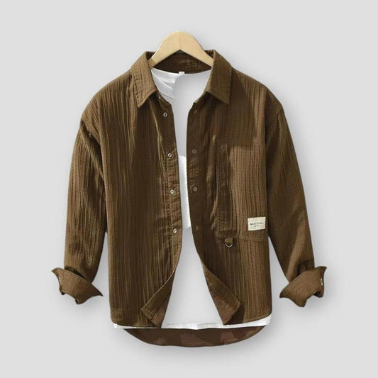 Moon Madrid Walnut Shirt