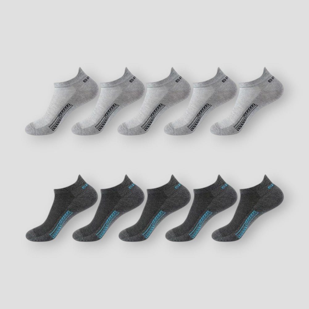 Saint Martin Menlo Socks - 10 Pairs