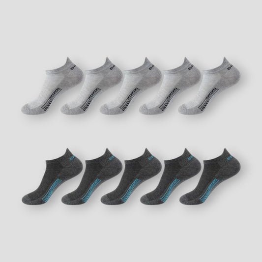 Saint Martin Menlo Socks - 10 Pairs