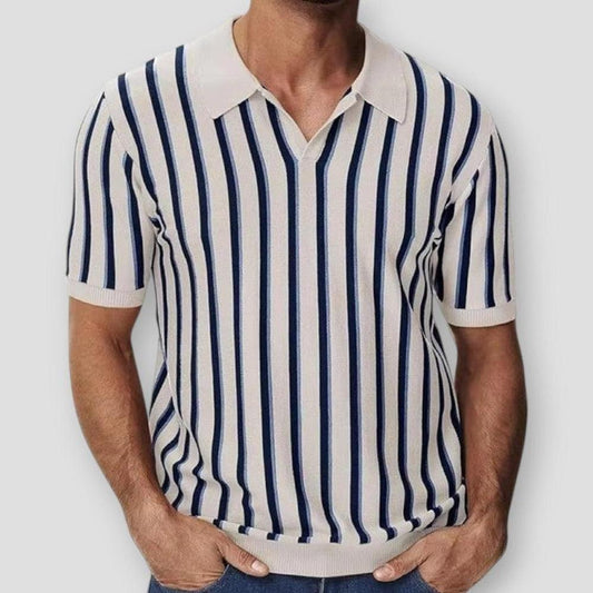 Sky Morris Daly Knitted Shirt