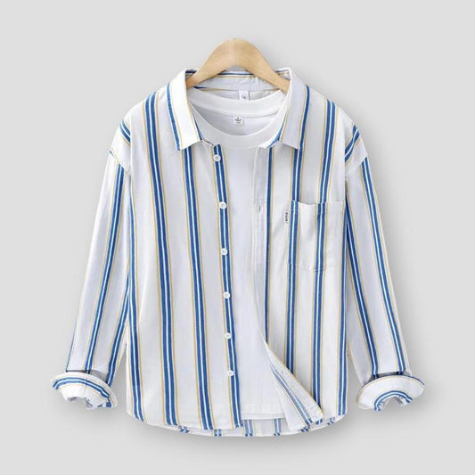 Sky Morris Bessemer Shirt