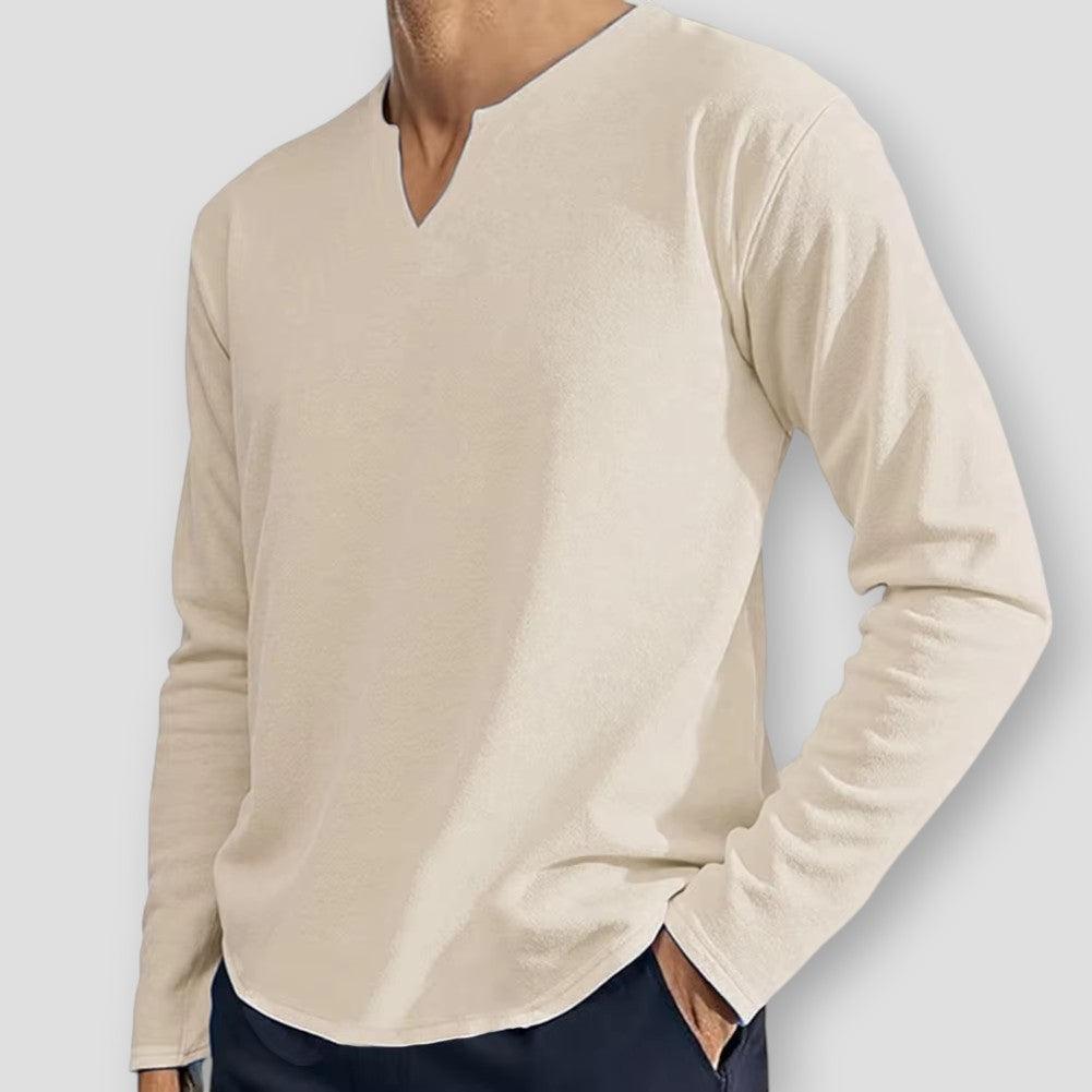 Sky Morris Lander Pullover