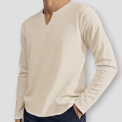 Sky Morris Lander Pullover