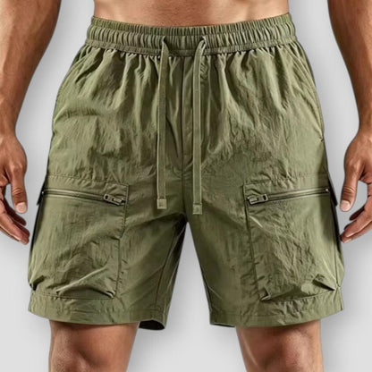 Moon Madrid Stamford Shorts