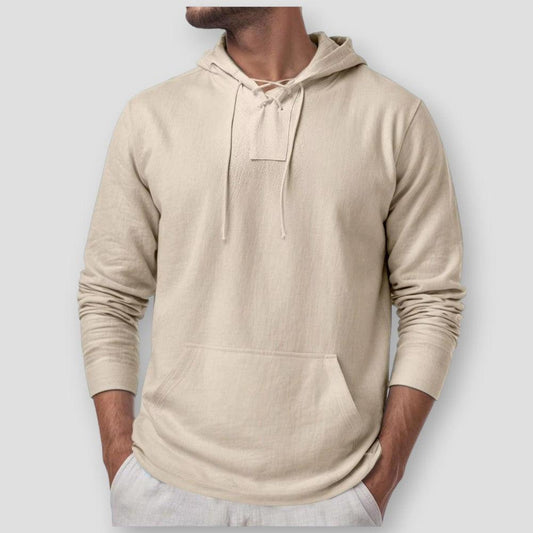 Saint Martin Scottsdale Hooded Shirt