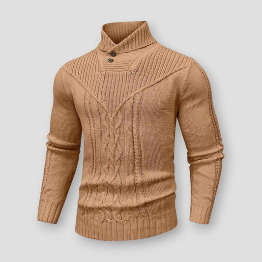 Saint Martin Hartford Knitted Sweater
