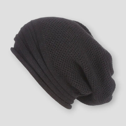 Moon Madrid Slouchy Wool Beanie