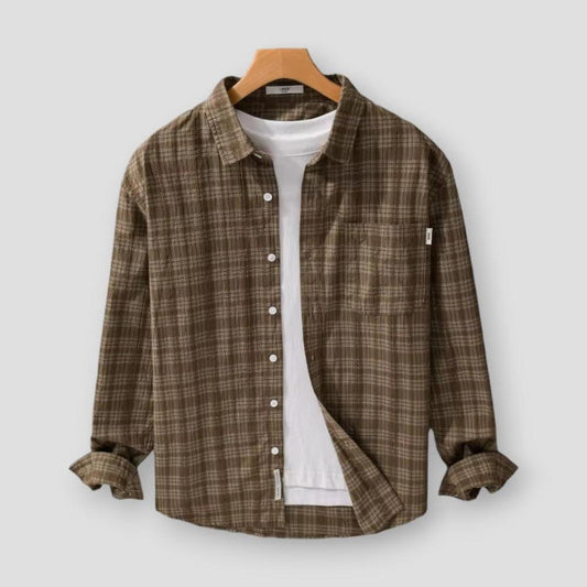 Sky Morris Rogers Shirt