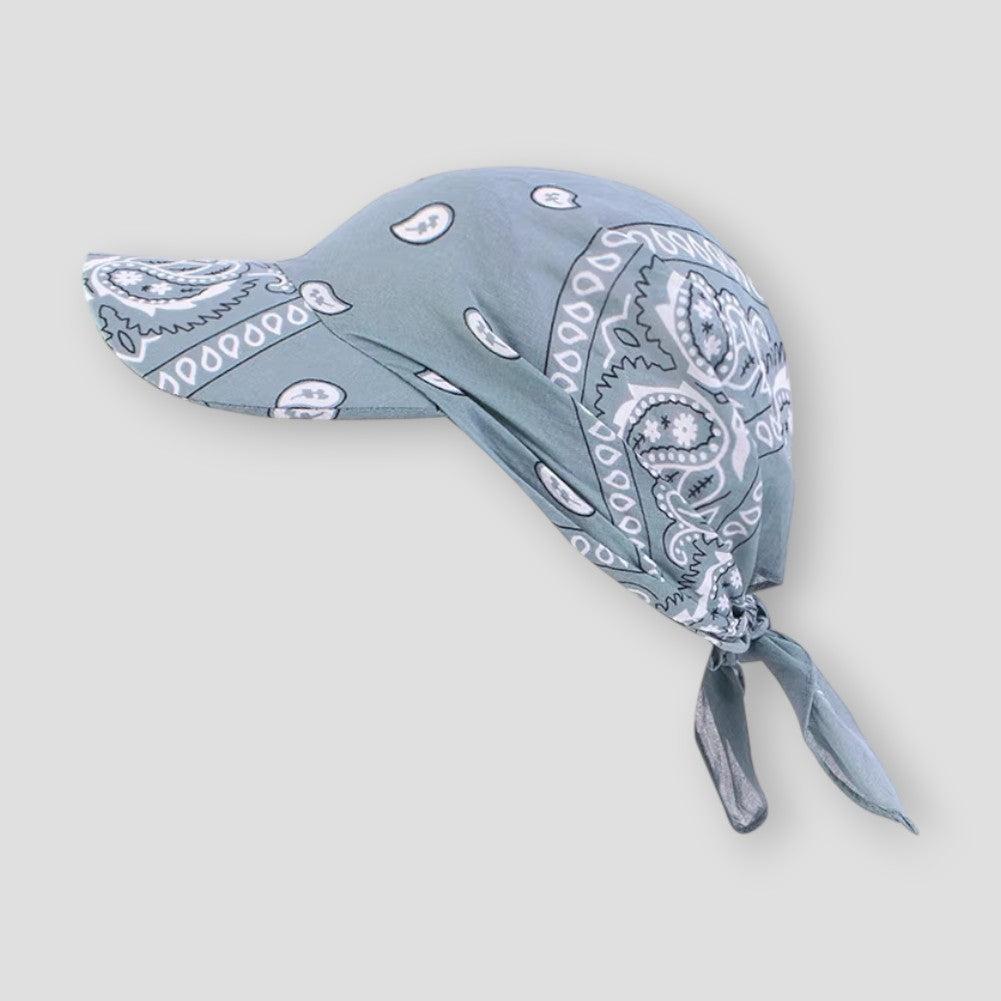 Saint Martin Dodge Paisley  Cap