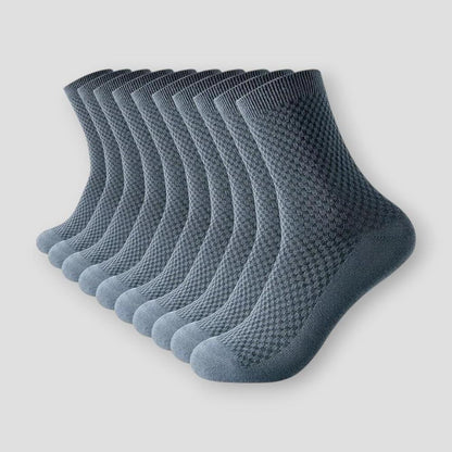 Sky Morris Kodiak Socks - 5 Pairs