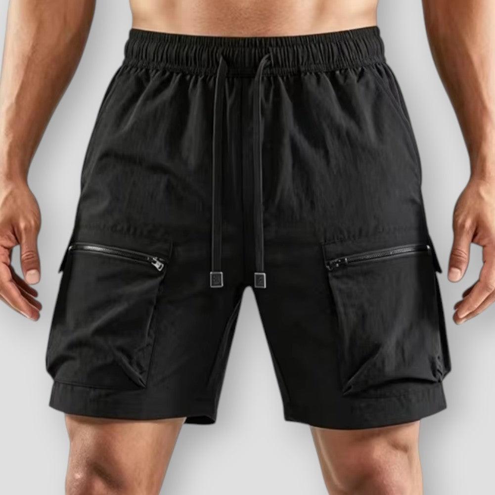 Moon Madrid Stamford Shorts