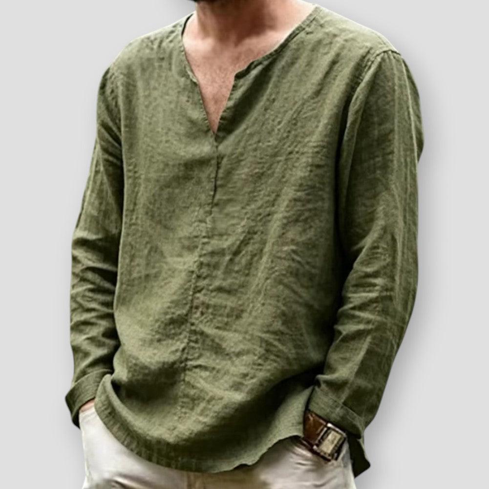 Moon Madrid Renton Breathable Pullover