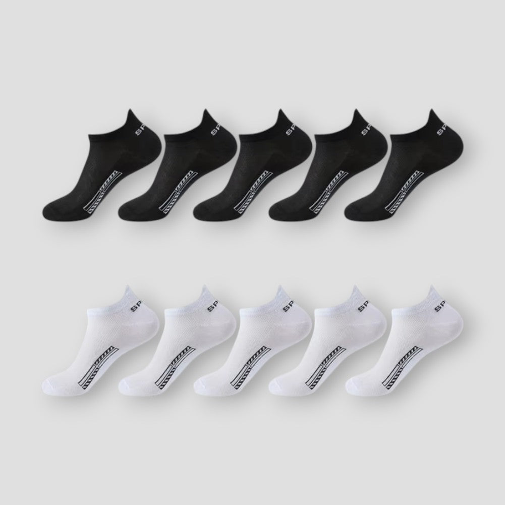 Saint Martin Menlo Socks - 10 Pairs