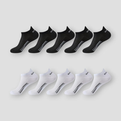 Saint Martin Menlo Socks - 10 Pairs