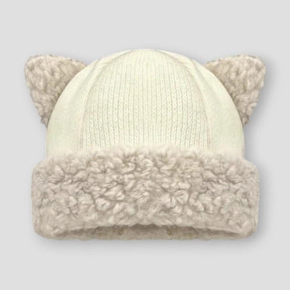Saint Martin Crossett Cat Eat Beanie