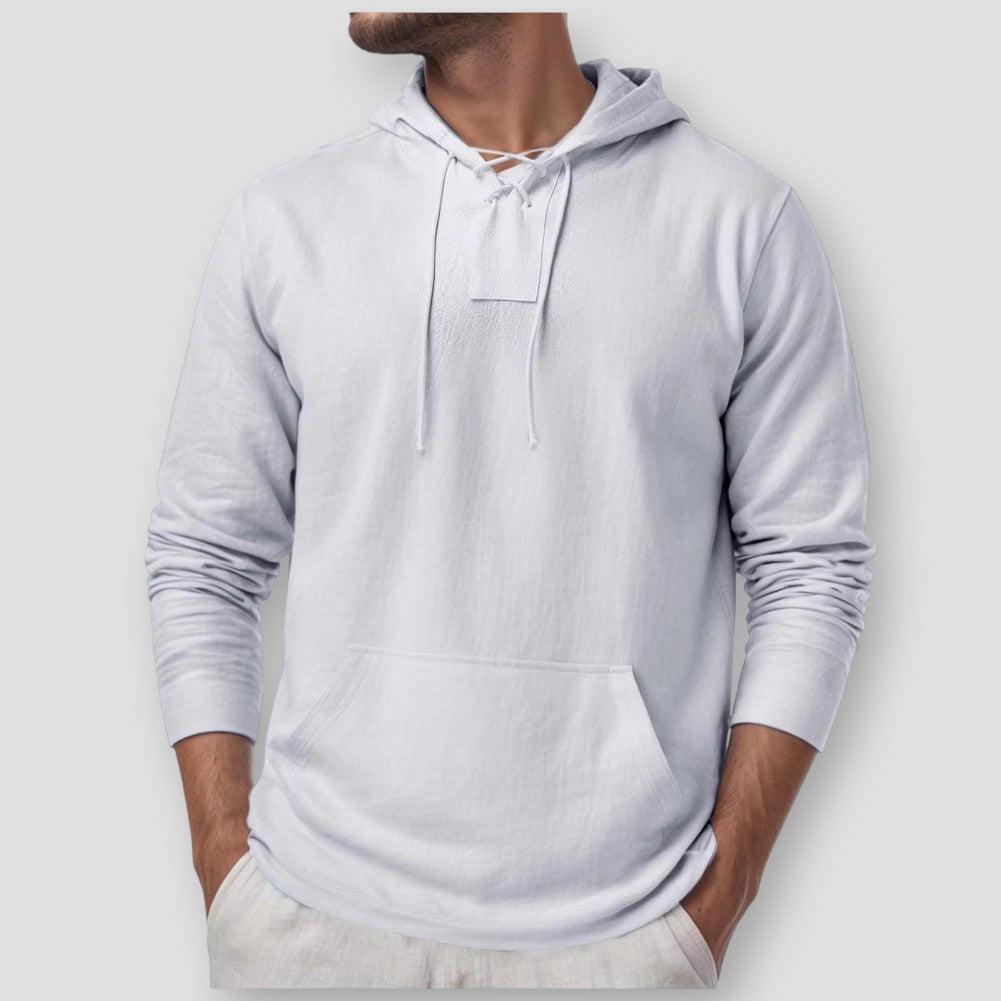 Saint Martin Scottsdale Hooded Shirt