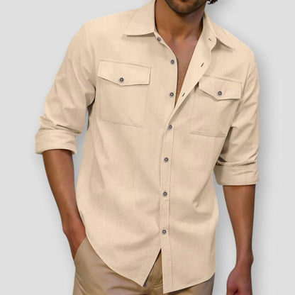 Moon Madrid Caribou Shirt