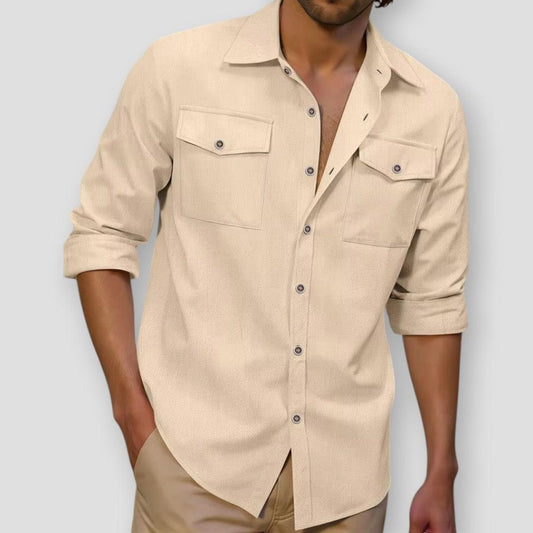 Moon Madrid Caribou Shirt