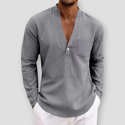 Saint Martin Machias Shirt
