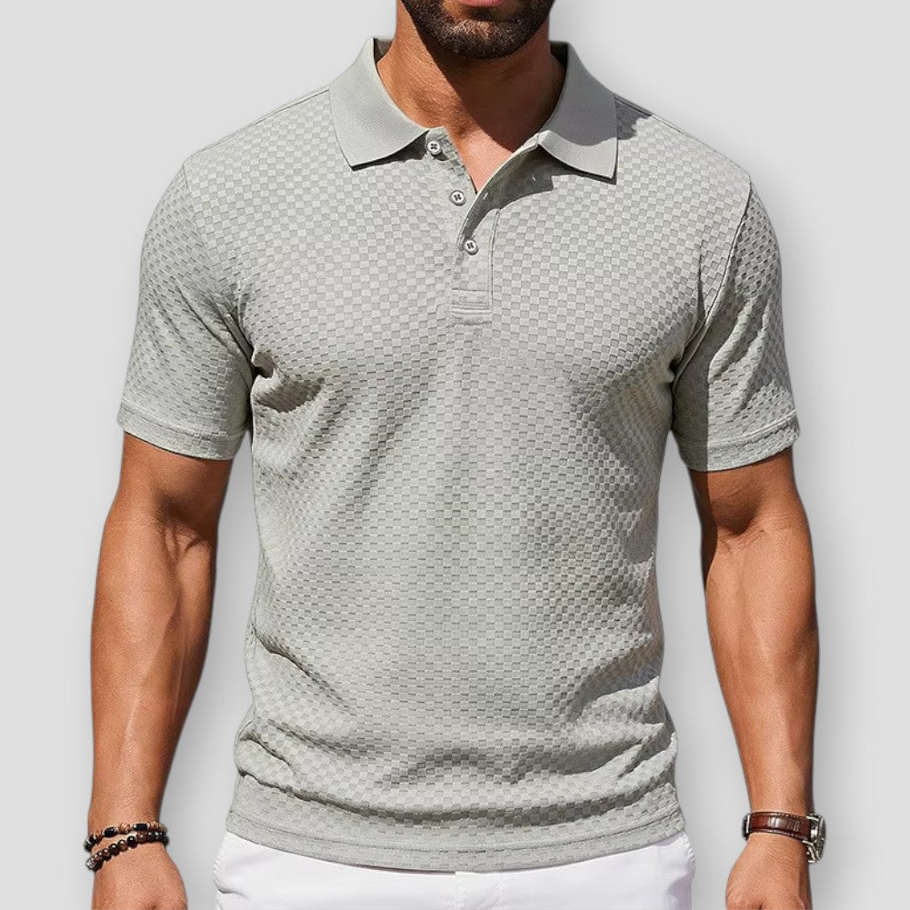 Sky Morris Huron Polo
