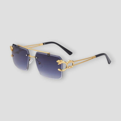 Moon Madrid Clovis Rimless Sunglasses