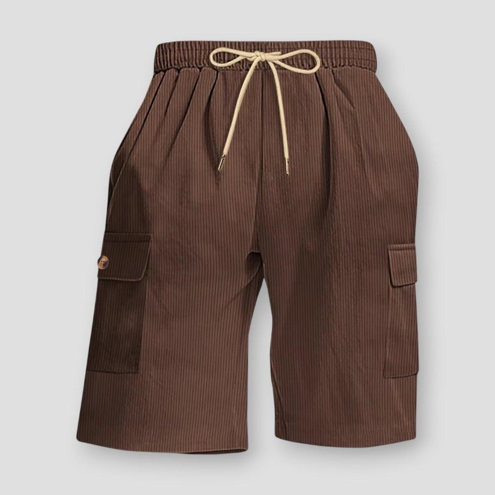 Moon Madrid Racine Shorts