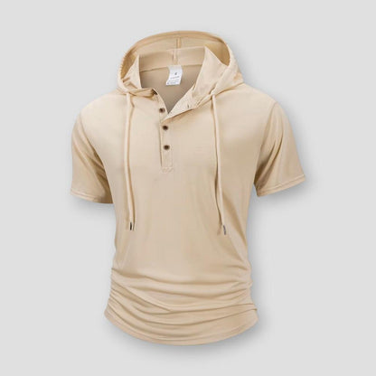 Moon Madrid Torrance Hooded T-Shirt