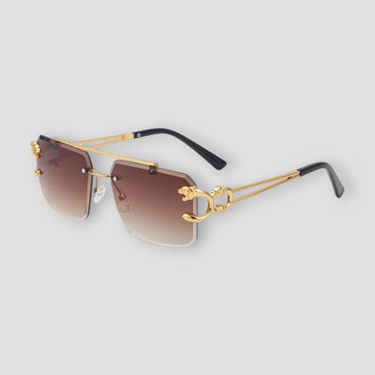 Moon Madrid Clovis Rimless Sunglasses