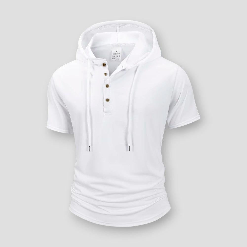 Moon Madrid Torrance Hooded T-Shirt