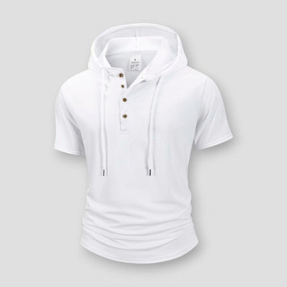 Moon Madrid Torrance Hooded T-Shirt