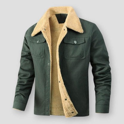 Saint Martin Scottsboro Cotton Jacket