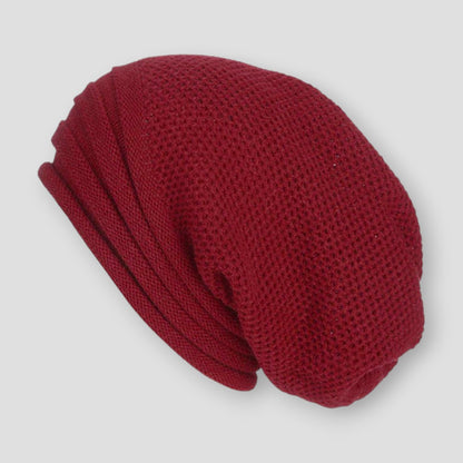 Moon Madrid Slouchy Wool Beanie