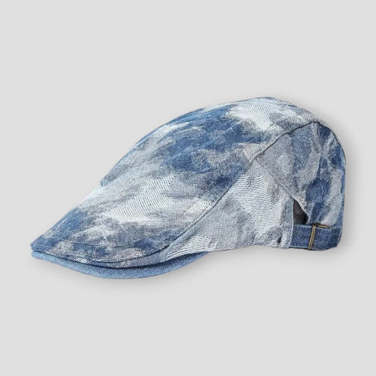 Moon Madrid Worland Flat Peaked Cap