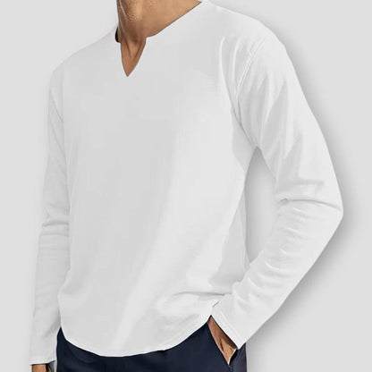 Sky Morris Lander Pullover