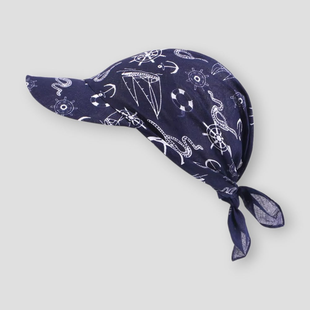 Saint Martin Dodge Paisley  Cap