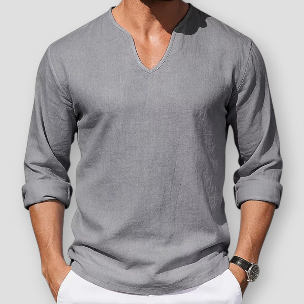 Moon Madrid Powell Shirt