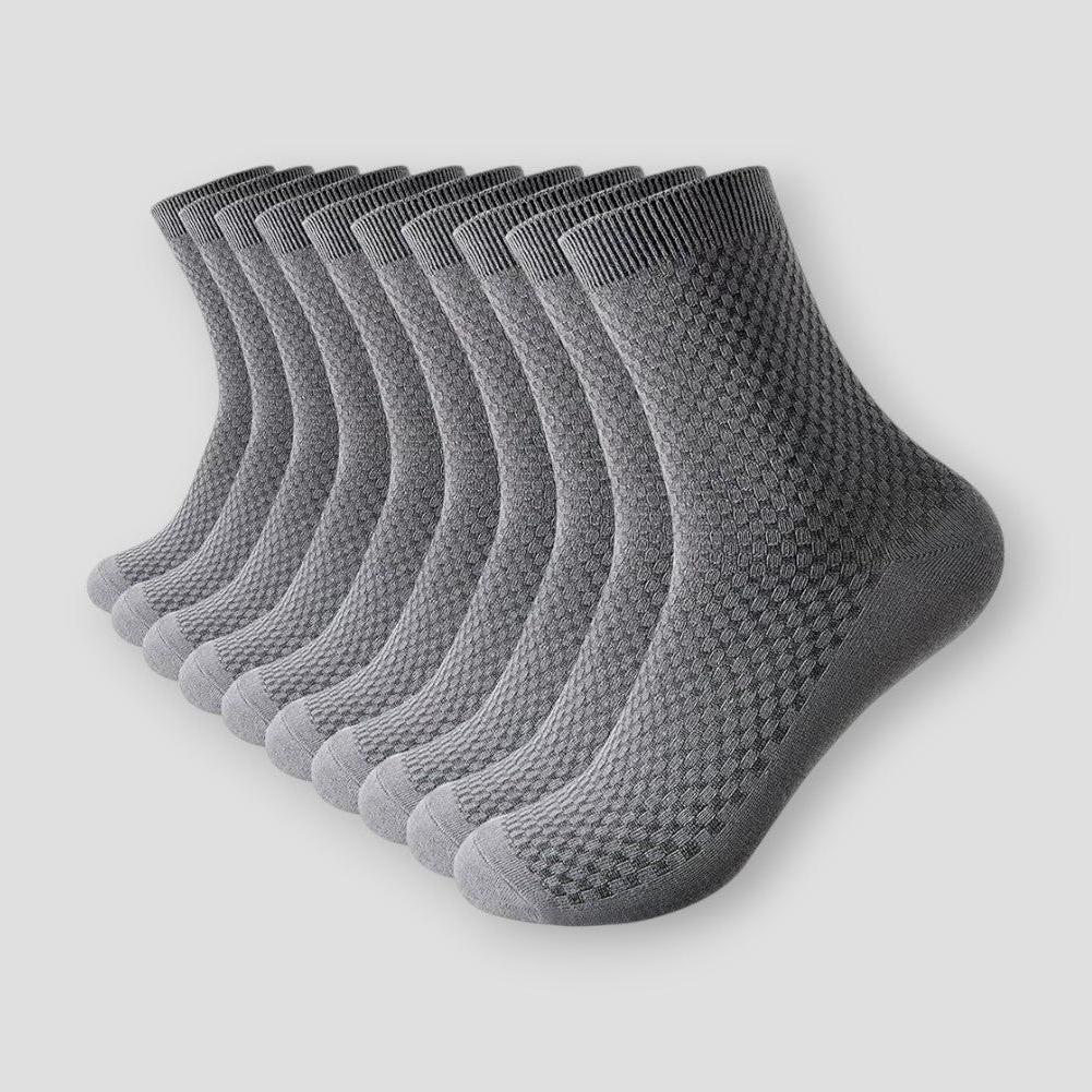 Sky Morris Kodiak Socks - 5 Pairs