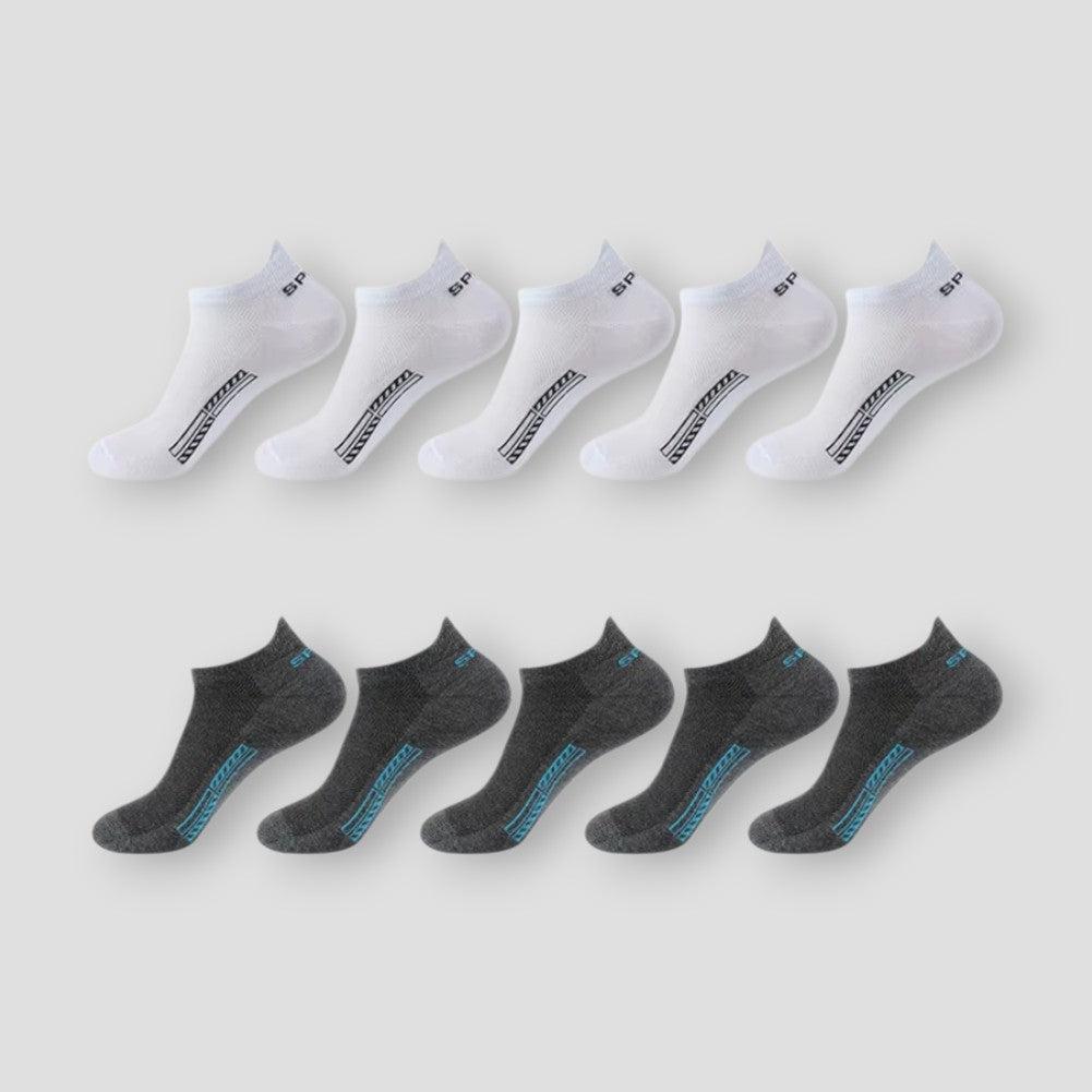 Saint Martin Menlo Socks - 10 Pairs