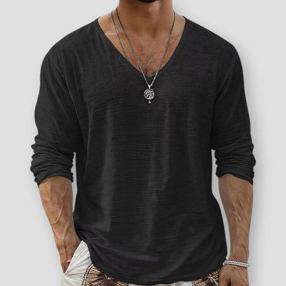 Moon Madrid Bluefield Pullover