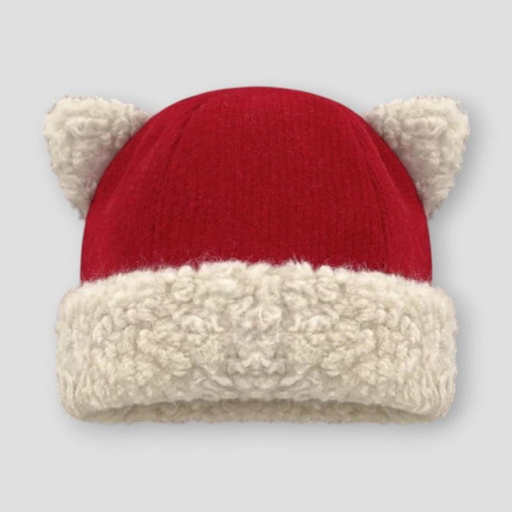 Saint Martin Crossett Cat Eat Beanie