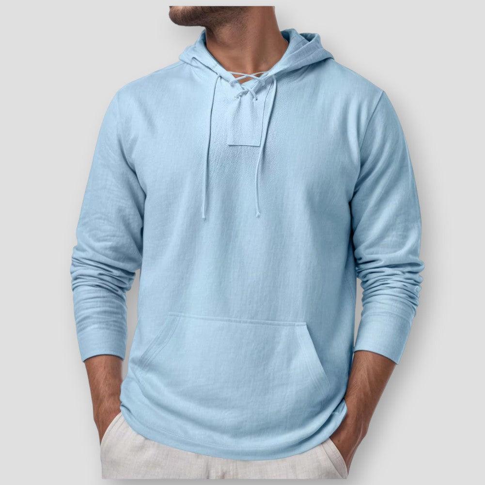 Saint Martin Scottsdale Hooded Shirt